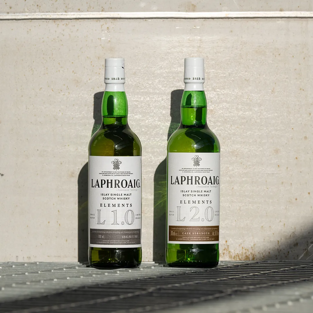 Scotch Whisky Limited Edition | Laphroaig